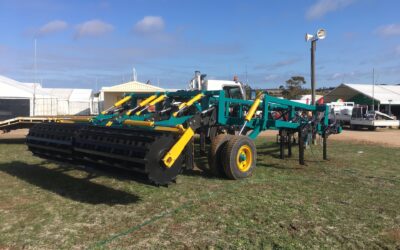 Nufab Hydramax Deep Ripper: Elevate Your Soil Management to New Depths